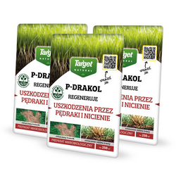 Zestaw 3x P-Drakol – mikrobiologiczna regeneracja – 20 g Target