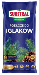 Podłoże osmocote do iglaków 20 l Substral