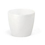 Osłonka-Doniczka Magnolia fi 120 Biała Perła