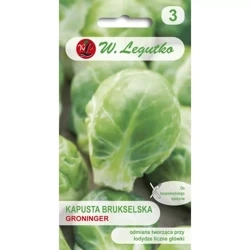 Brukselka Groninger 1 g - Legutko 