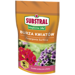 SUBSTRAL M.Siła BURZA KWIATÓW BALKON 200G