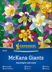 Orlik błękitny McKana Giants Kiepenkerl