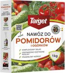 Nawóz do pomidorów i ogórków z mikroelementami 1 kg