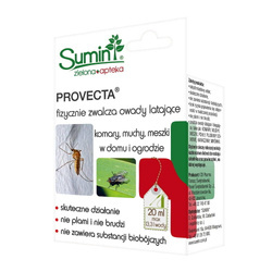 Provecta Zwalcza Komary, Meszki i Muchy 20 ml