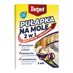 Pułapka na mole kuchenne 2 szt.