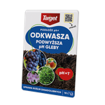 Podłoże pH+ odkwasza i podwyższa pH gleby TARGET