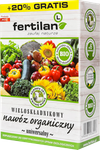 Fertilan - Nawóz Organiczny Uniwersalny 1,2 kg