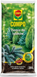 Ziemia do iglaków 20 l Compo