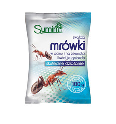 Granulat Na Mrówki  Mrówkozol  (saszetka) 100 g