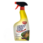 Płyn odstraszający psy i koty 500 ml Target