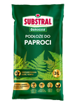 SUBSTRAL podłoże PAPROĆ 3L