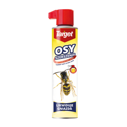 Anti Sting Gun – Aerozol Na Osy i Szerszenie – 300 ml Target
