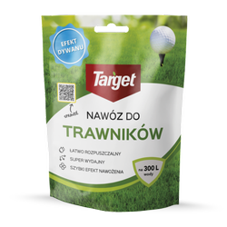 Nawóz do trawników – Efekt Dywanu – 150 g Target