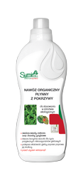 Nawóz Organiczny Płynny z Pokrzywy 1 l