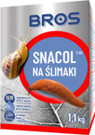 Snacol - preparat na ślimaki 1,1 kg - Bros