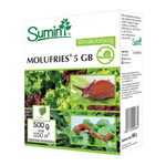 Molufries 5 GB Zwalcza Ślimaki 500 g