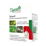 Tytanit - Poprawia Zawiązywanie Owoców Pomidora, Papryki, Truskawki, Porzeczki i Wiśni 50 ml