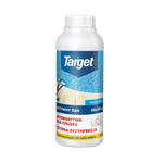 ChlorTix Oxy Aktywny Tlen – tabletki do dezynfekcji wody w basenie – 50 szt. x 20 g (1 kg) Target