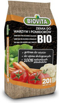 Bio ziemia do warzyw i pomidorów - 20 l Biovita