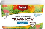 Nawóz jesienny do trawników – 8 kg Target