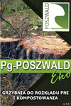 Grzybnia do usuwania pni i kompostowania