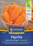 Papryka 'Salama-Mini Orange' F1 - Nasiona Otoczkowane - Kiepenkerl