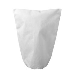 Kaptur ochronny biały 80 cm x 120 cm 2szt.