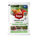 Miedzian 50 WP środek zwalczający choroby pomidorów, ogórków i innych roślin uprawnych 15 g Target