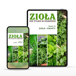 Zioła Nie Tylko W Ogrodzie (Temat 10) – Zioła – Kwiaty – E-Book PDF