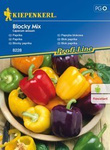 Papryka blokowa Blocky mix Kiepenkerl