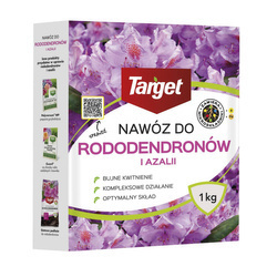 Nawóz do rododendronów i azalii z mikroelementami 1 kg