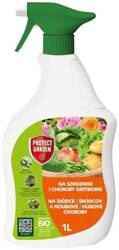 Urtica spray na szkodniki i choroby grzybowe -1I Protect Garden