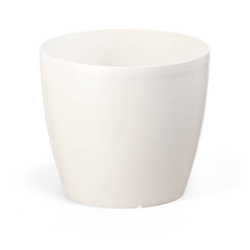 Osłonka-Doniczka Magnolia fi 120 Kremowa