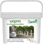 Wapno do odkwaszania podłoża – 2 kg Sumin