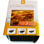 Zestaw do uprawy grzybów – Boczniak cytrynowy – 3 l Exotic Grow
