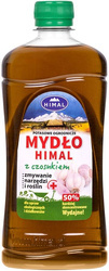 Mydło ogrodnicze potasowe z czosnkiem  500 ml – Himal