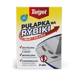 Pułapka na rybiki (srebrzyki) 2 sztuki