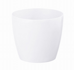 Osłonka-Doniczka Magnolia fi 210 Biała