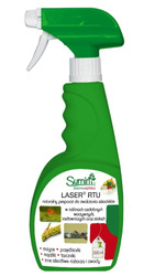 Laser RTU  - chroni przed szkodnikami  550 ml