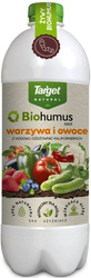 Biohumus Max – do warzyw i owoców – 1 l Target