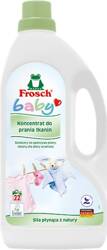 Koncentrat do prania tkanin - 1,5 l Frosch Baby