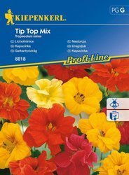 Nasturcja Tip Top Mix Tropaeolum minus