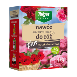 Nawóz Zadbane Kwiaty - Do Róż 1 kg