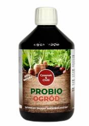 Probio Ogród Czosnek & Chilli – naturalny ekstrakt 500 ml