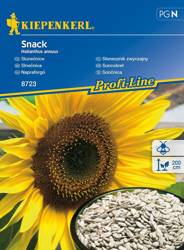 Słonecznik zwyczajny Snack Helianthus annuus