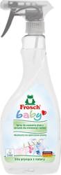 Spray do usuwania plam z ubranek dla niemowląt i dzieci  - 500 ml Frosch Baby