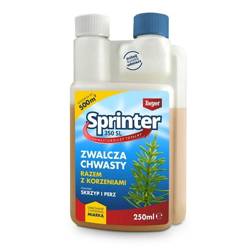 Sprinter 350 SL totalny środek zwalczający perz i skrzyp 250 ml Target