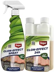 Zestaw  Glon Effect Spray 500 ml + Glon Effect Koncentrat 250 ml - Target