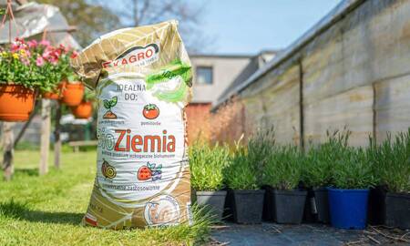 Bio ziemia premium 50 l - Ekagro