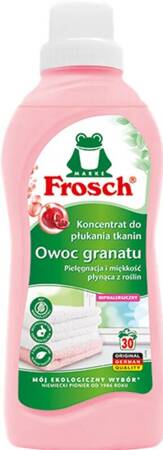 Koncentrat do płukania - owoc granatu - 750 ml Frosch